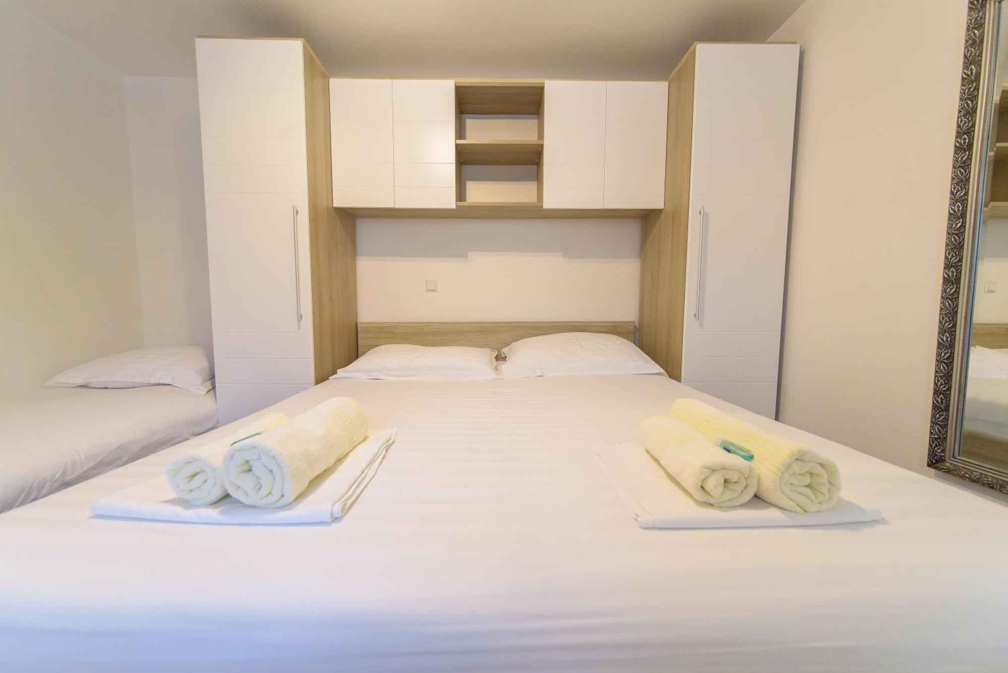 Jeli Apartments スタリグラード 部屋 写真