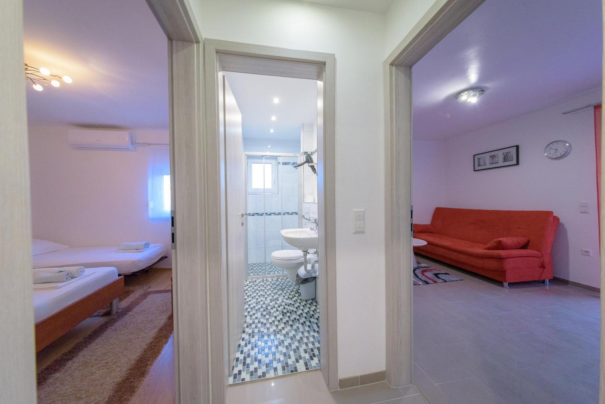 Jeli Apartments スタリグラード 部屋 写真