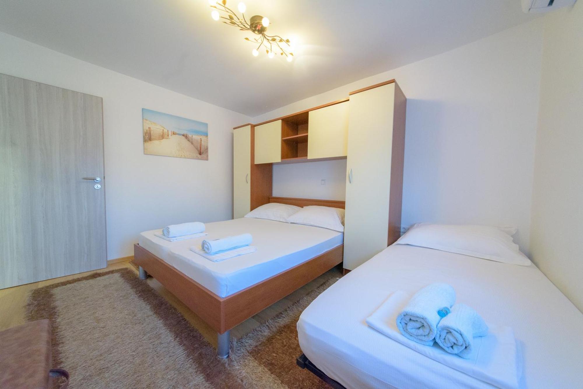 Jeli Apartments スタリグラード 部屋 写真