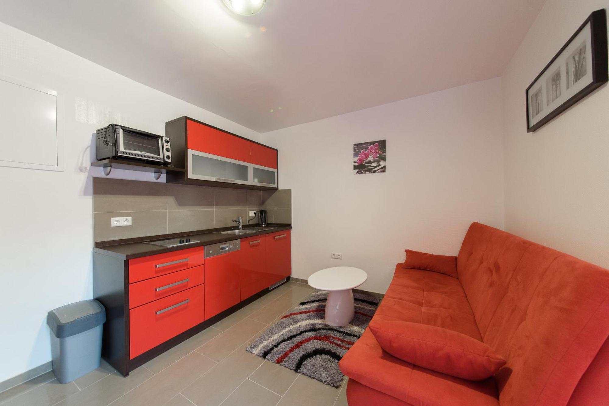 Jeli Apartments スタリグラード 部屋 写真