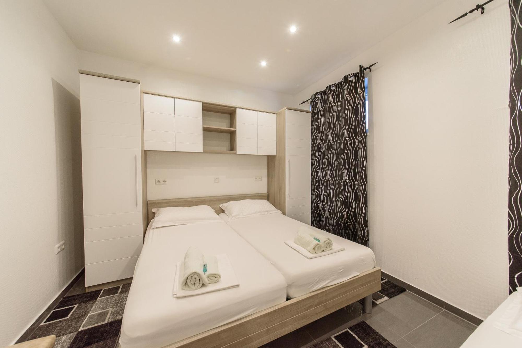 Jeli Apartments スタリグラード 部屋 写真