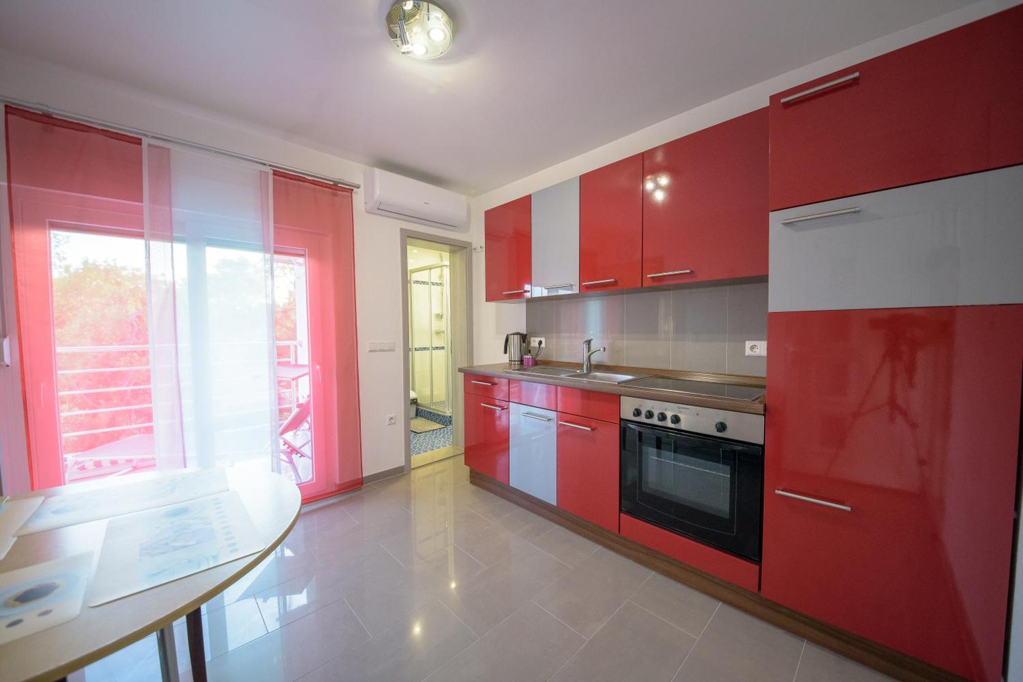 Jeli Apartments スタリグラード 部屋 写真