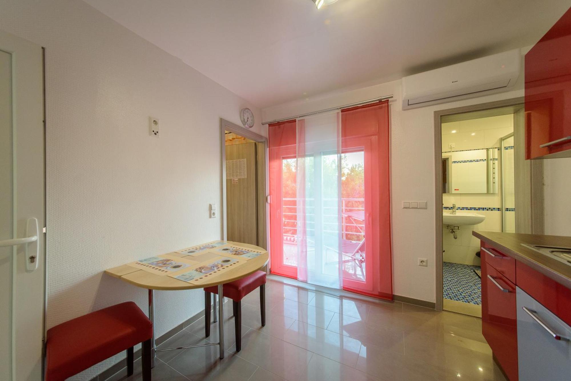 Jeli Apartments スタリグラード 部屋 写真